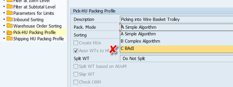 Enhance SAP EWM WOCRs_36